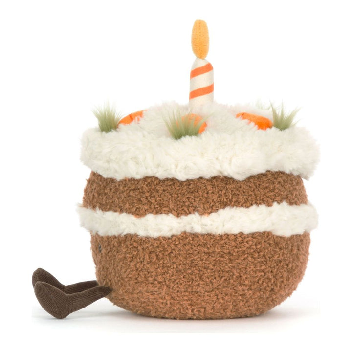 Jellycat Amuseables Plush Toy - Carrot Cake