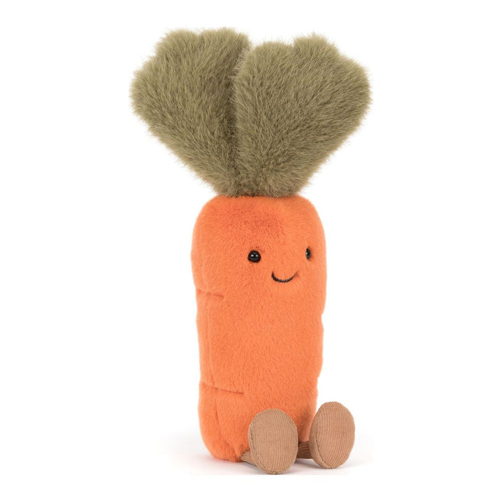 Jellycat Amuseables Plush Toy - Carrot Default Title