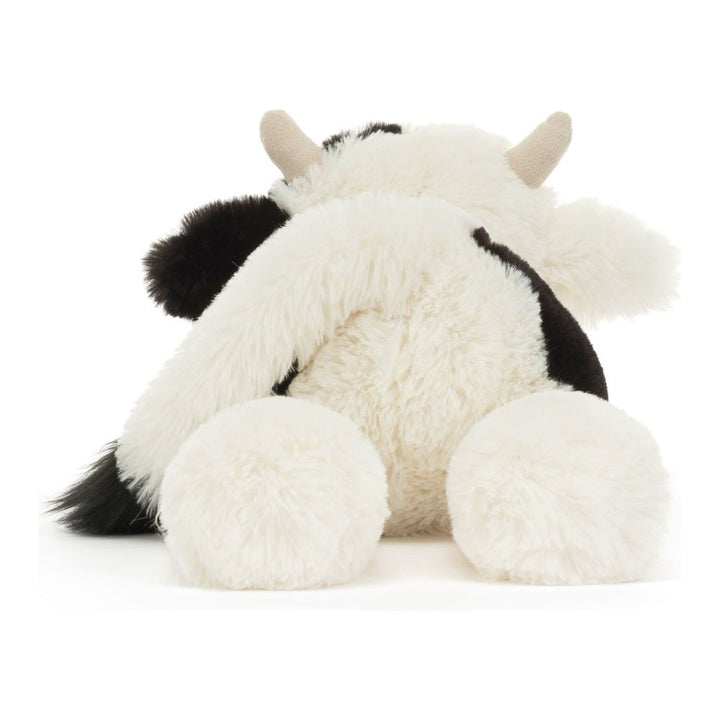 Jellycat Smudge Plush Toy - Cow (9 inch)
