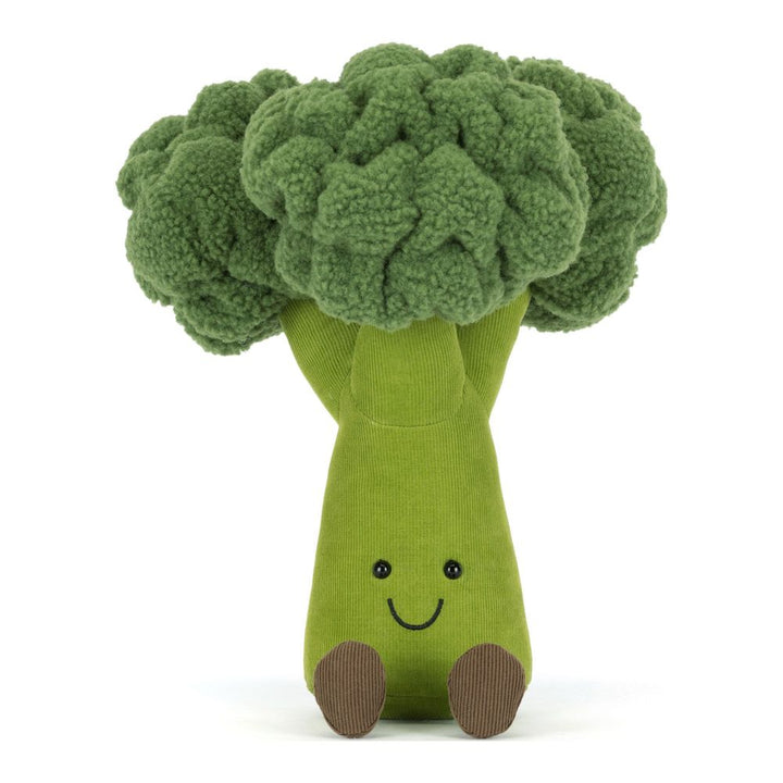 Jellycat Amuseables Plush Toy - Broccoli
