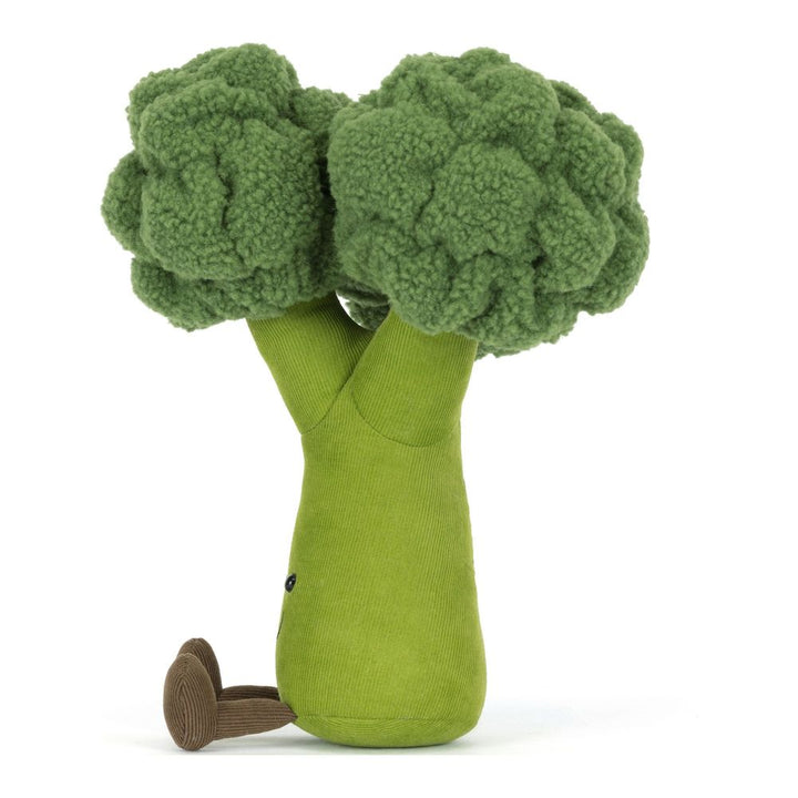 Jellycat Amuseables Plush Toy - Broccoli