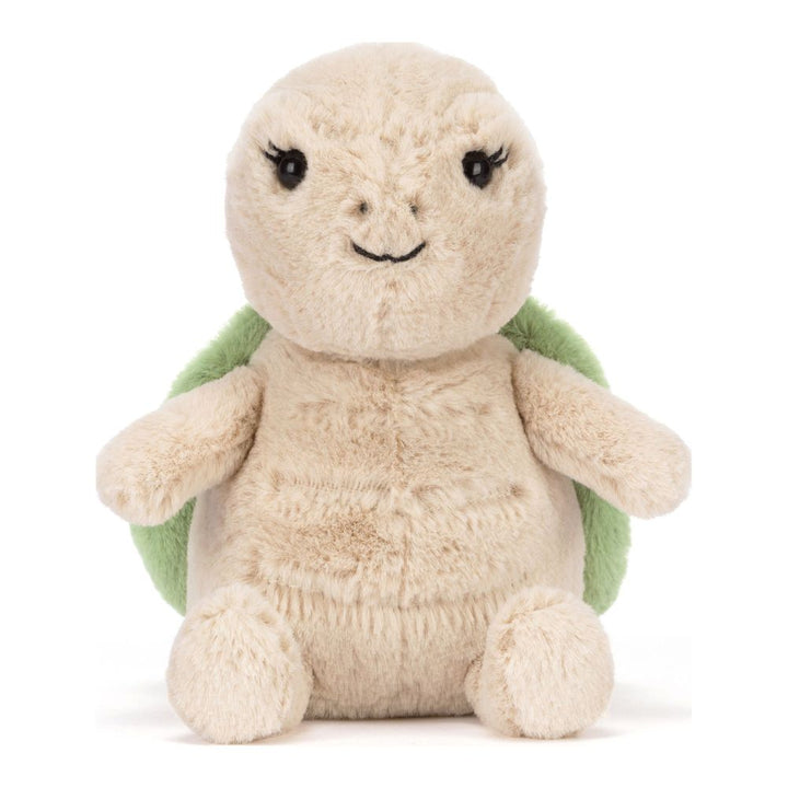 Jellycat Plush Toy - Thimble Turtle (6 inch)