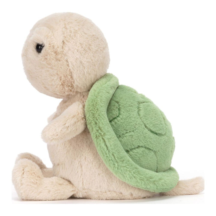 Jellycat Plush Toy - Thimble Turtle (6 inch)