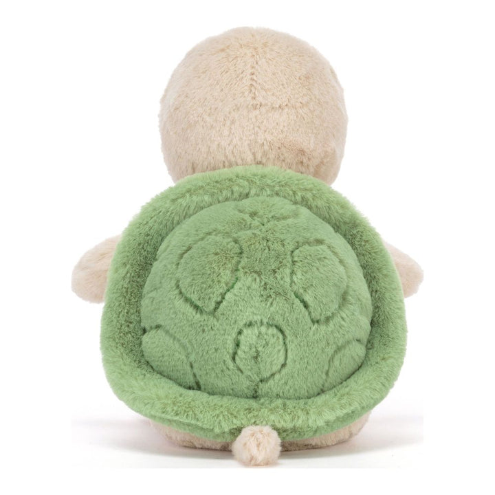 Jellycat Plush Toy - Thimble Turtle (6 inch)