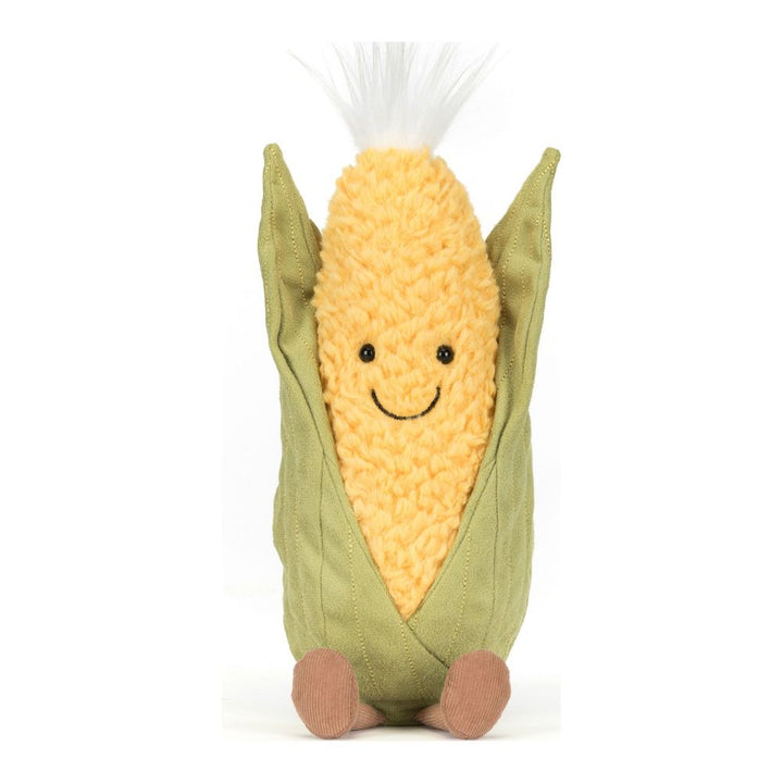 Jellycat Amuseables Plush Toy - Sweetcorn