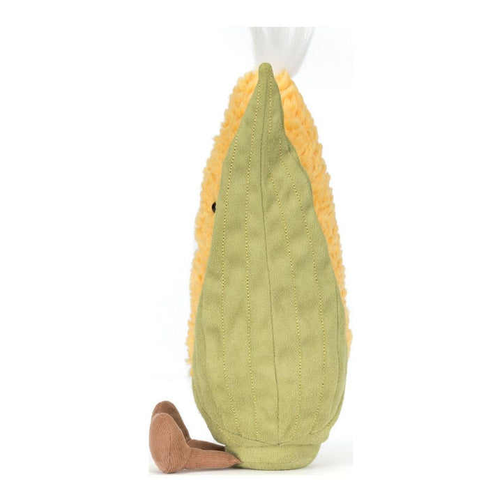 Jellycat Amuseables Plush Toy - Sweetcorn