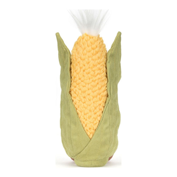 Jellycat Amuseables Plush Toy - Sweetcorn