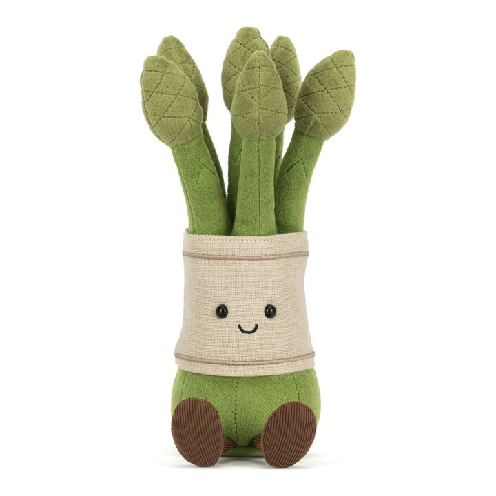 Jellycat Amuseables Plush Toy - Asparagus