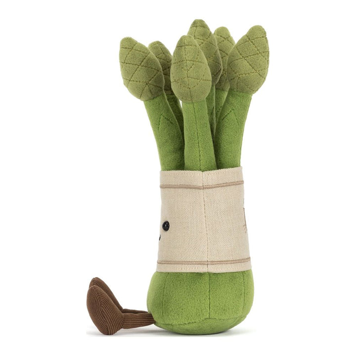 Jellycat Amuseables Plush Toy - Asparagus