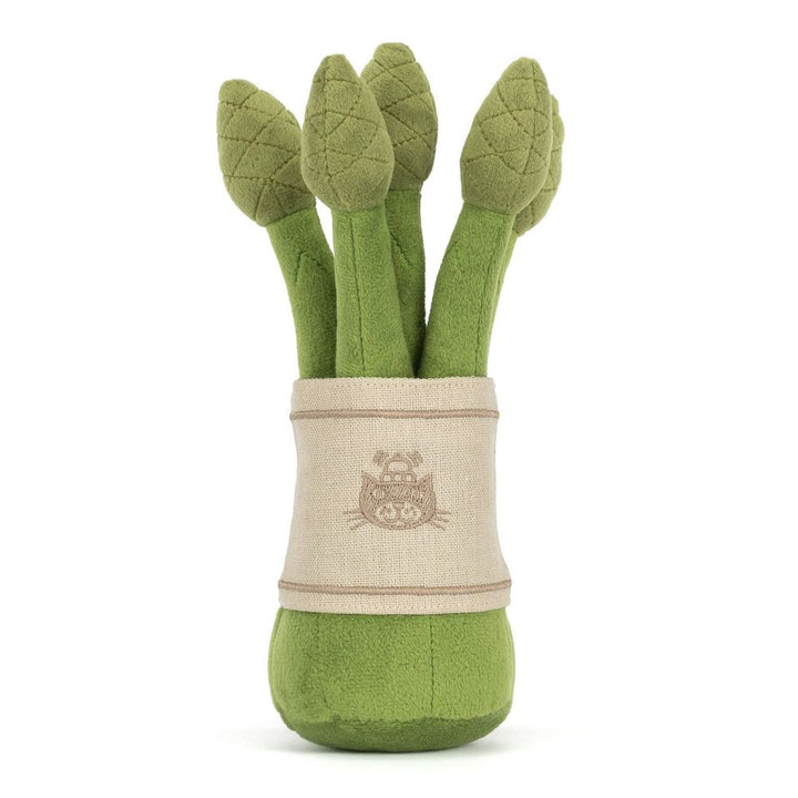 Jellycat Amuseables Plush Toy - Asparagus