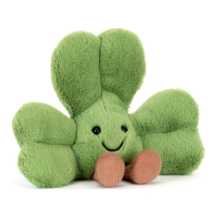 Jellycat Amuseables Plush Toy - Siofra Shamrock Default Title