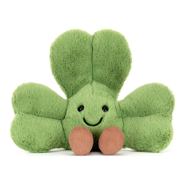 Jellycat Amuseables Plush Toy - Siofra Shamrock