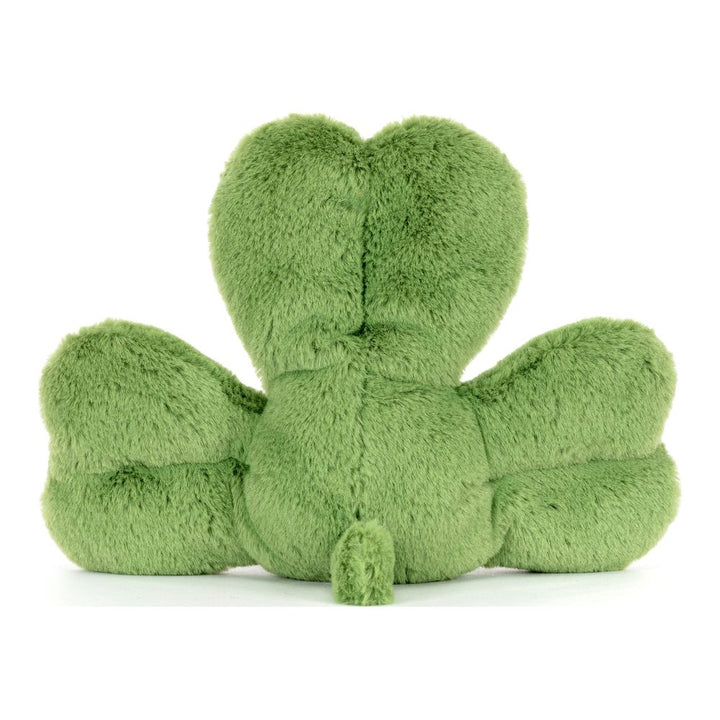 Jellycat Amuseables Plush Toy - Siofra Shamrock