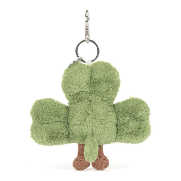 Jellycat Amuseables Bag Charm - Siofra Shamrock