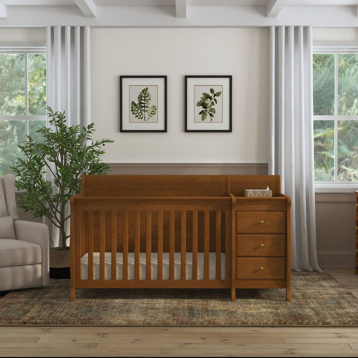 DaVinci Kalani 4-in-1 Convertible Crib & Changer