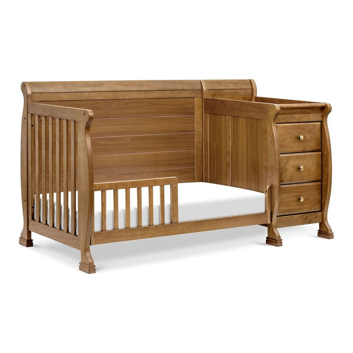 DaVinci Kalani 4-in-1 Convertible Crib & Changer
