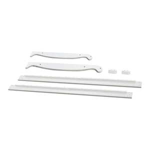 DaVinci Kalani Full Size Conversion Kit (M5589W) - White Default Title