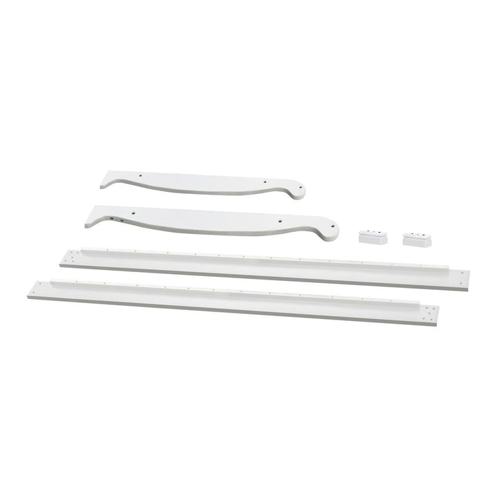 DaVinci Kalani Full Size Conversion Kit (M5589W) - White Default Title