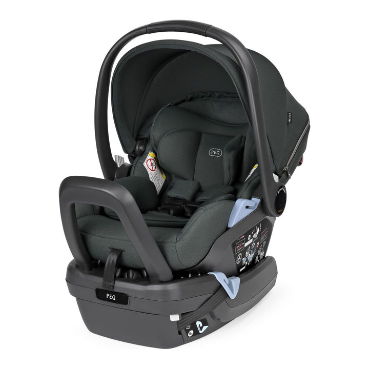 Peg Perego Primo Viaggio 4-35 Lounge Infant Car Seat Metal