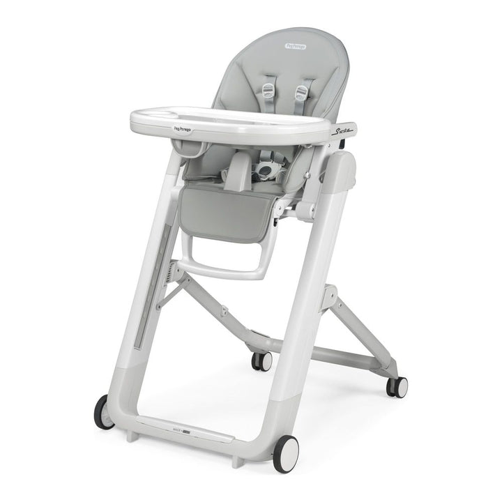 Peg Perego Siesta High Chair Pure Grey