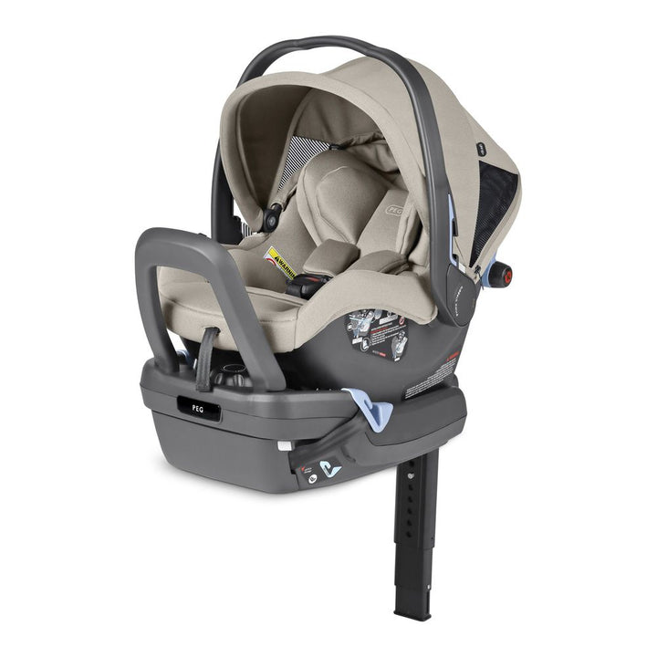 Peg Perego Primo Viaggio 4/35 Nido K Infant Car Seat with Base Astral