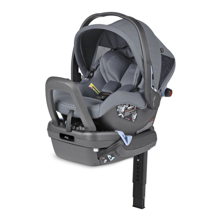 Peg Perego Primo Viaggio 4/35 Nido K Infant Car Seat with Base Nordic Blue