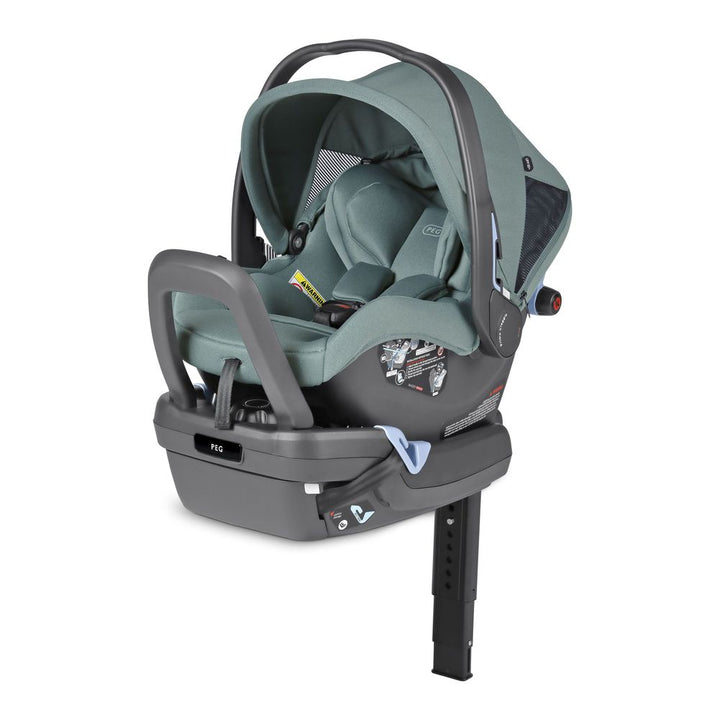 Peg Perego Primo Viaggio 4/35 Nido K Infant Car Seat with Base Jade