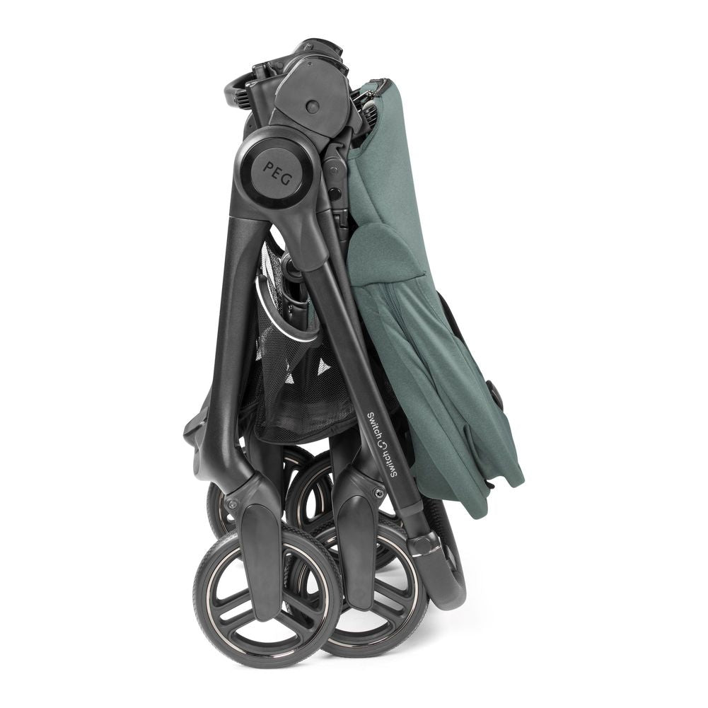 Peg Perego Switch Stroller
