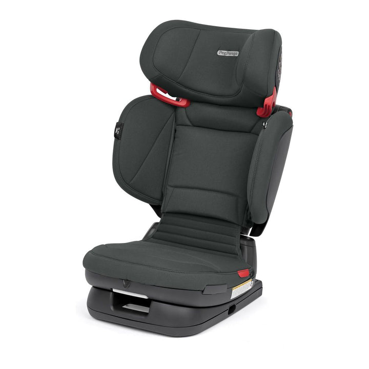 Peg Perego Viaggio Flex 120 High Back Booster Car Seat Metal