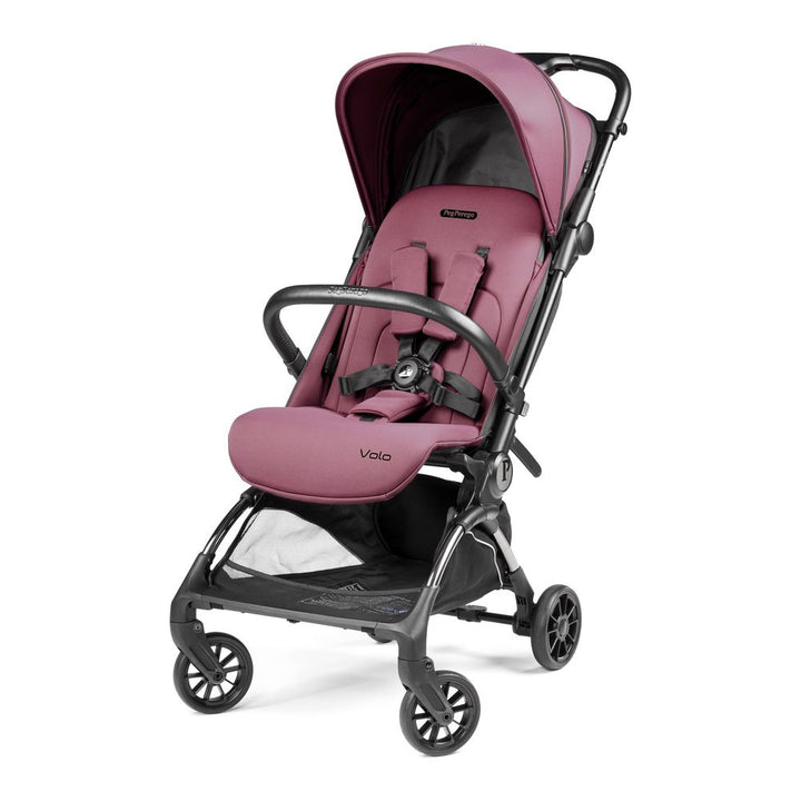 Peg Perego Volo Travel Stroller Malva