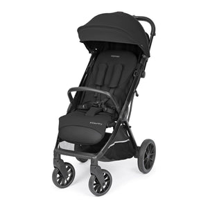 Peg Perego X-Country Stroller True Black