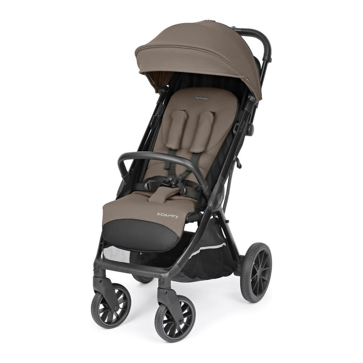 Peg Perego X-Country Stroller Pine Bark