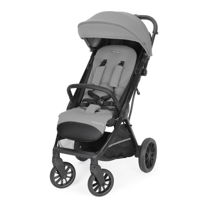 Peg Perego X-Country Stroller Mercury