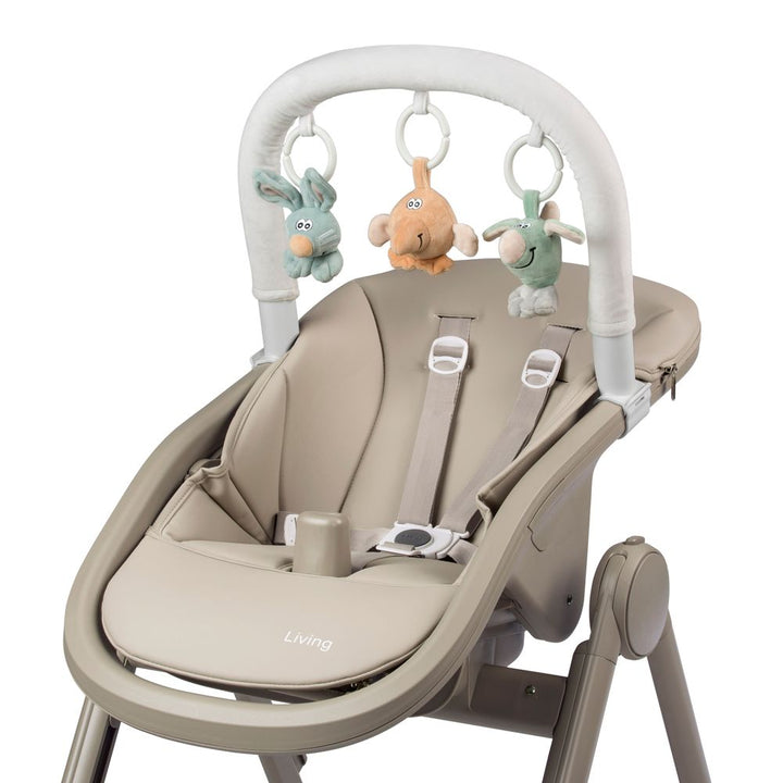 Peg Perego Living High Chair Activity Bar – Dear-Born Baby