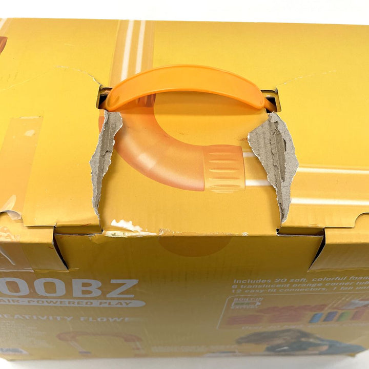 Fat Brain Toys Air Toobz Air-Powered Toy (99904) (Open Box)