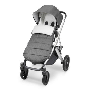 UPPAbaby CozyGanoosh - Jordan/Greyson (Charcoal Melange) (99933) (Open Box) Default Title