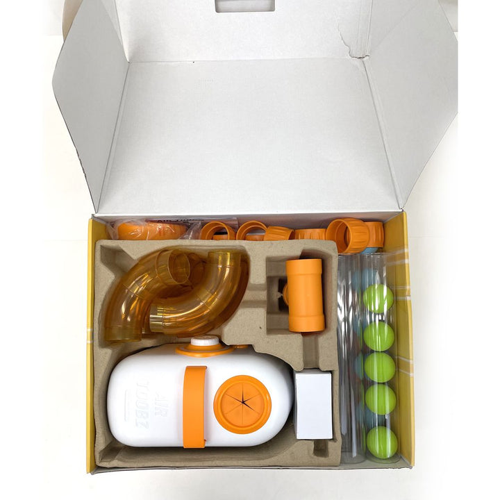 Fat Brain Toys Air Toobz Air-Powered Toy (99946) (Open Box)