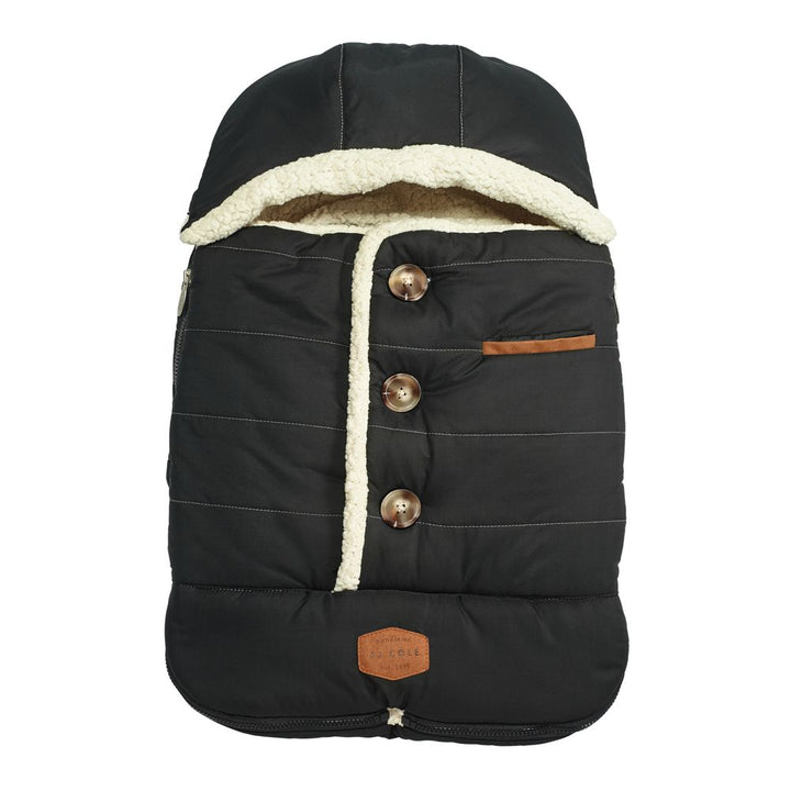 JJ Cole Infant Urban BundleMe - Black / 0-1 Years (up to 21 Lbs (99947) (Open Box) Default Title