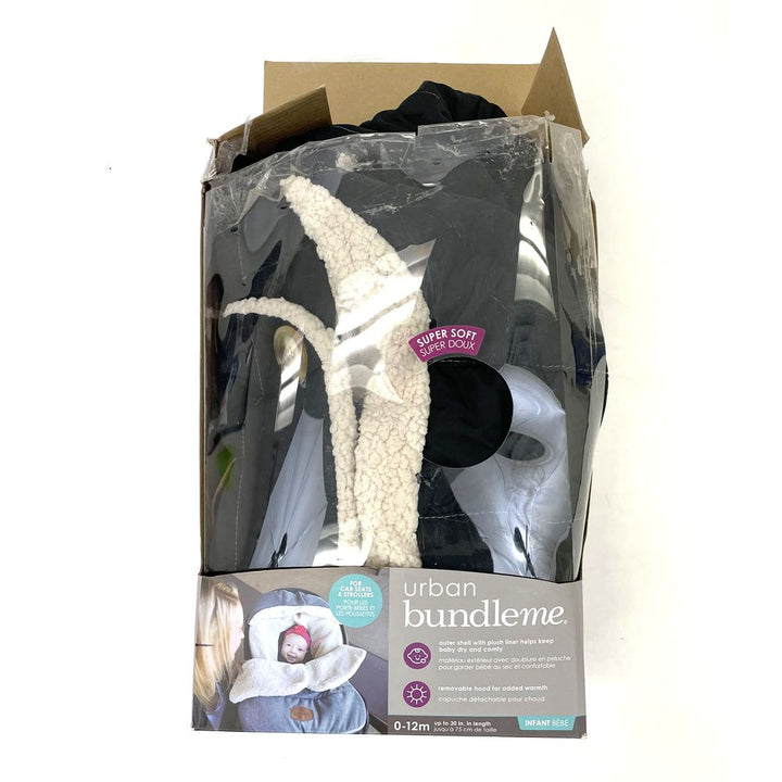 JJ Cole Infant Urban BundleMe - Black / 0-1 Years (up to 21 Lbs (99947) (Open Box)