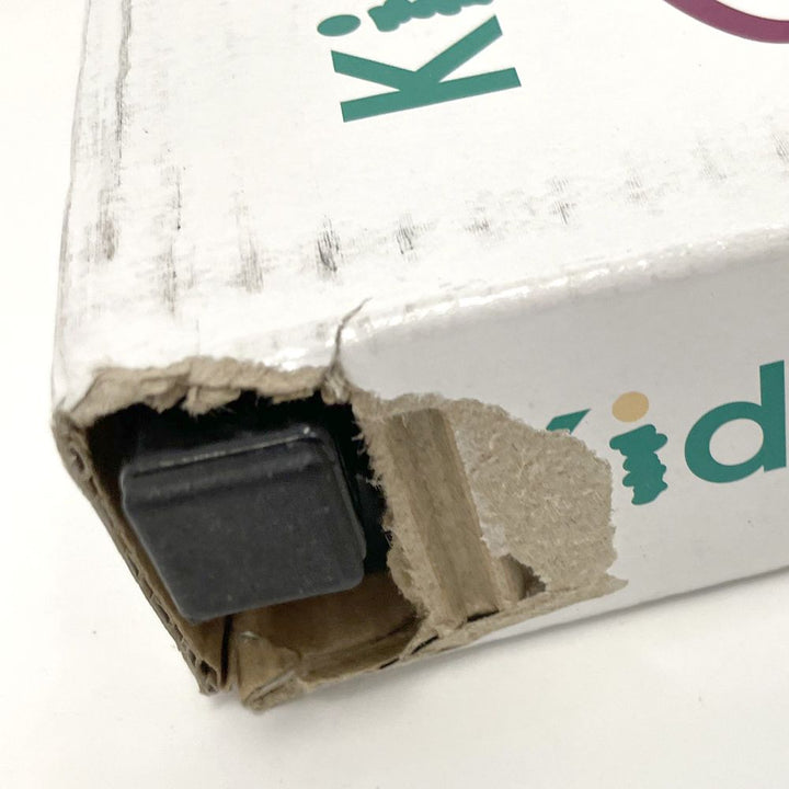 KidCo Safeway Hardware Mounted Safety Gate - Black (99948) (Open Box)