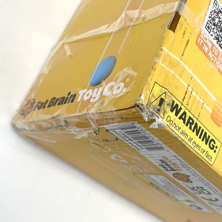 Fat Brain Toys Air Toobz Air-Powered Toy (99949) (Open Box)