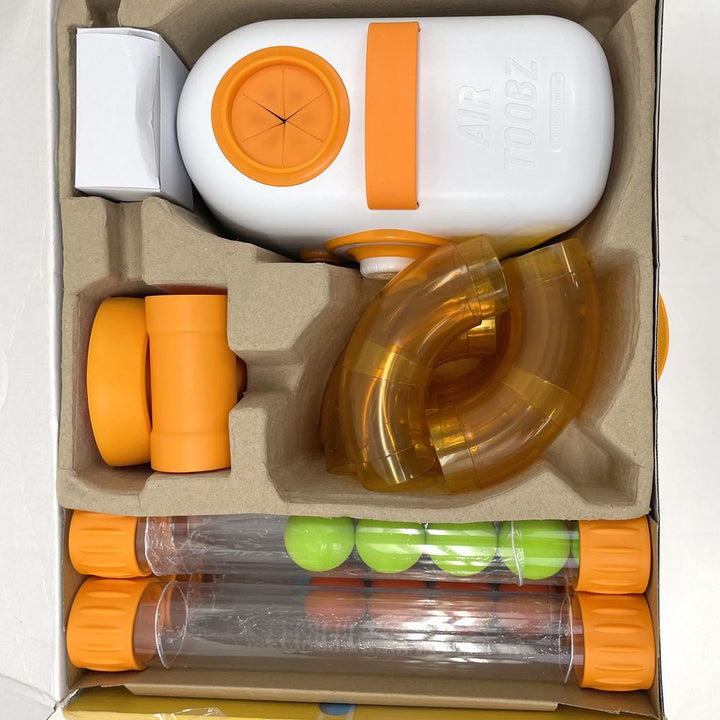 Fat Brain Toys Air Toobz Air-Powered Toy (99949) (Open Box)