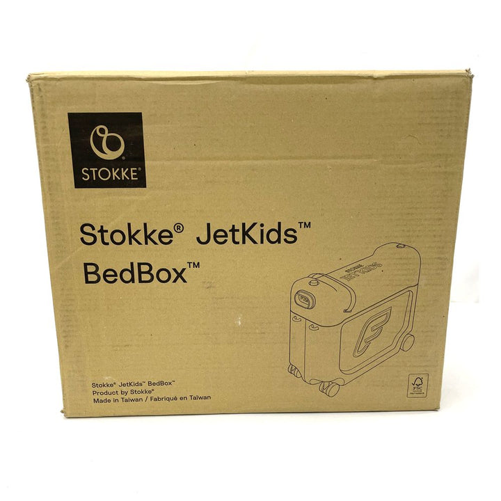 Stokke JetKids BedBox - Midnight Grey (Open Box)