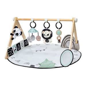 Tiny Love Black and White Decor Luxe Developmental Gymini (99983) (Open Box) Default Title