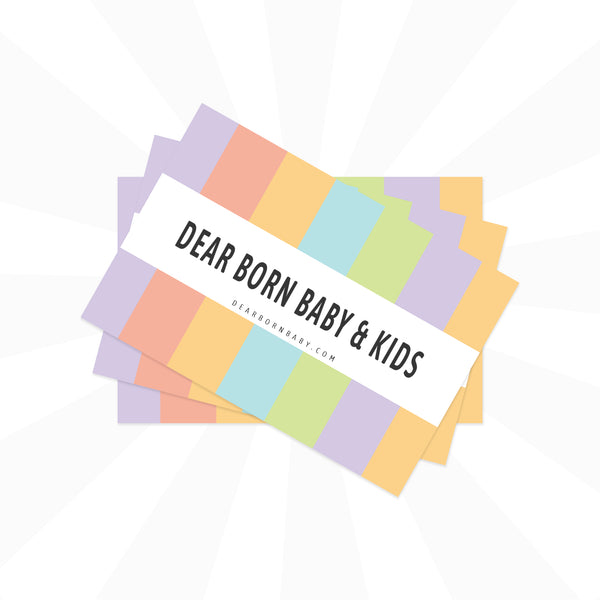 Dear Born Baby Gift Card $1000.00