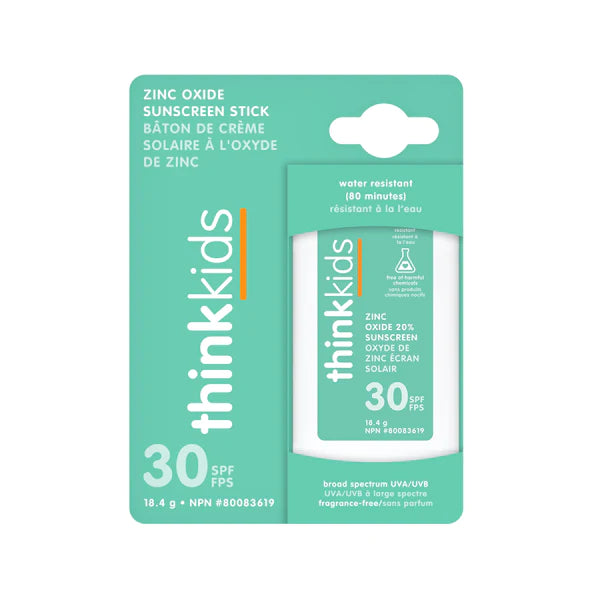 ThinkBaby Safe Sunscreen Stick SPF 30